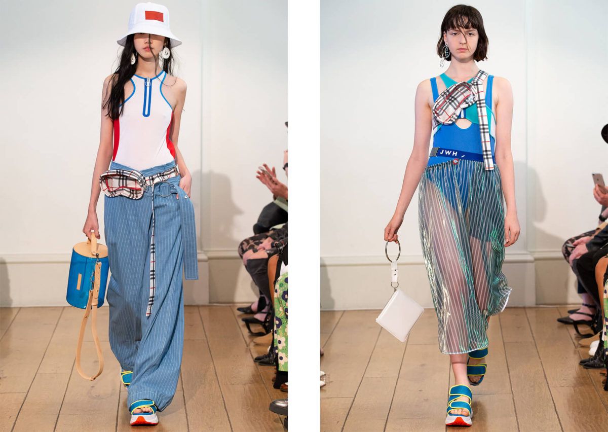 JAMIE WEI HUANG 19SS @Somerset House